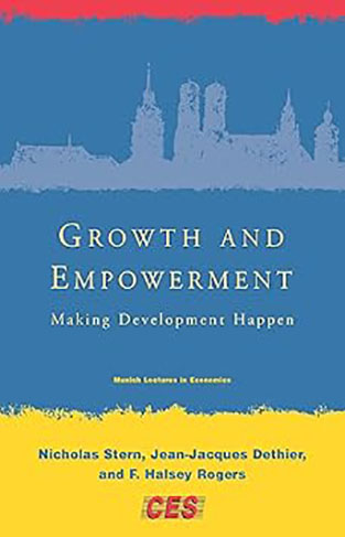 Growth and Empowerment - Making Development Happen